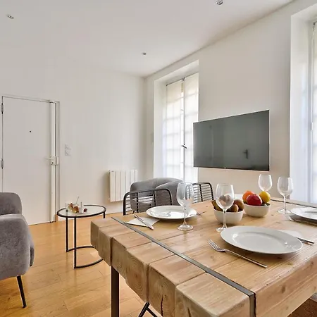 Guestready - Bright And Practical Flat In 15Th Arr. *