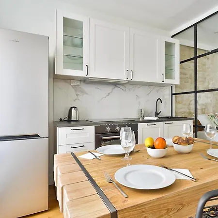 Guestready - Bright And Practical Flat In 15Th Arr. * Párizs