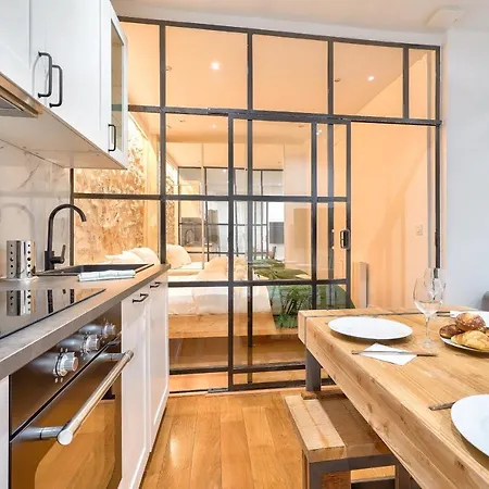 Guestready - Bright And Practical Flat In 15Th Arr. *