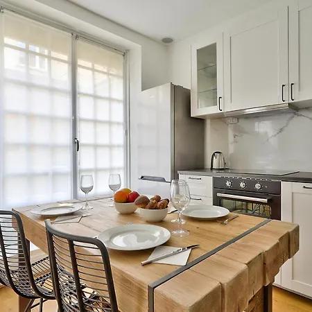 Apartman Guestready - Bright And Practical Flat In 15Th Arr.
