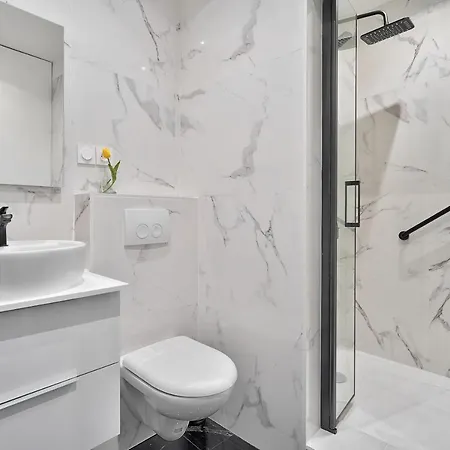 Guestready - Bright And Practical Flat In 15Th Arr. * Párizs