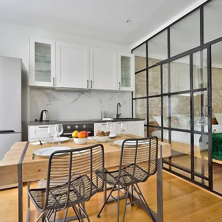 Apartman Guestready - Bright And Practical Flat In 15Th Arr. Párizs