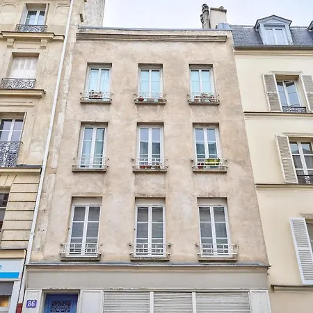 Apartment Guestready - Bright And Practical Flat In 15Th Arr. Paris