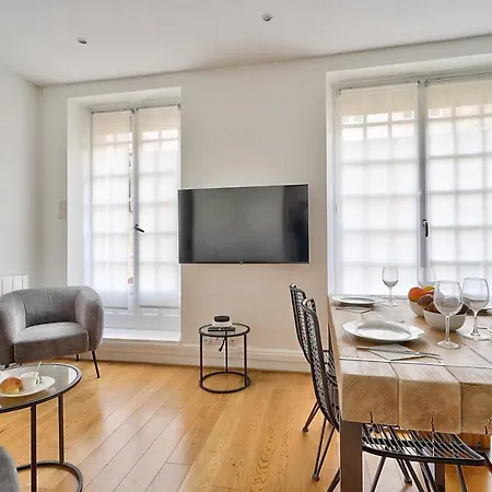 Guestready - Bright And Practical Flat In 15Th Arr. *