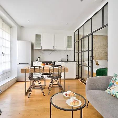 Apartment Guestready - Bright And Practical Flat In 15Th Arr.