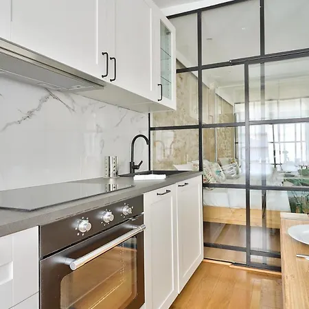 Guestready - Bright And Practical Flat In 15Th Arr. * Paris
