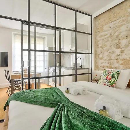 Guestready - Bright And Practical Flat In 15Th Arr. *
