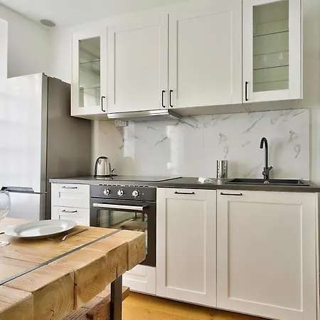 Apartment Guestready - Bright And Practical Flat In 15Th Arr. *