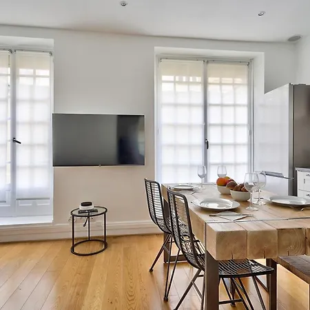 Apartment Guestready - Bright And Practical Flat In 15Th Arr. Paris